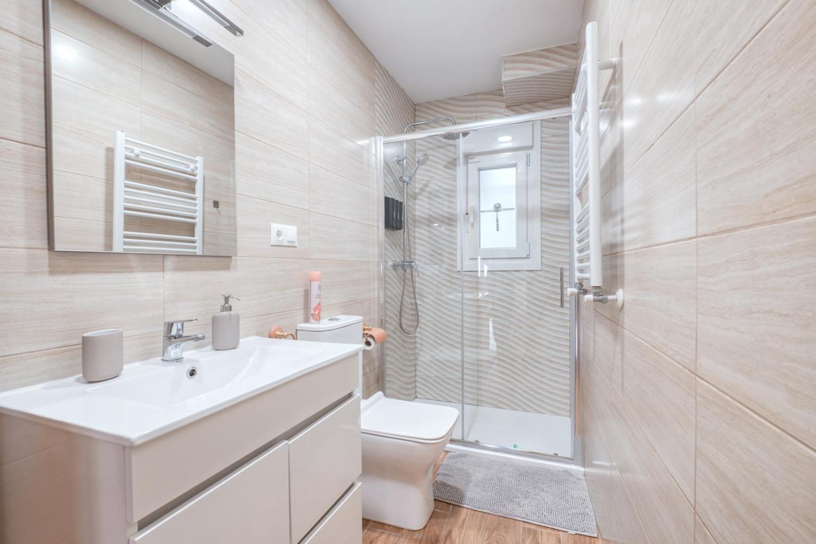 Loft Coqueto En Madrid A 2 Minutos Del Metro公寓 外观 照片