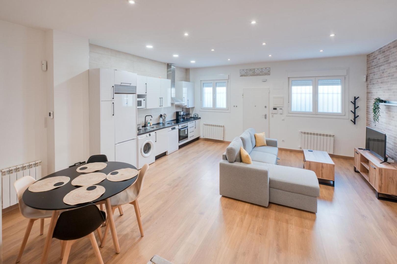 Loft Coqueto En Madrid A 2 Minutos Del Metro公寓 外观 照片