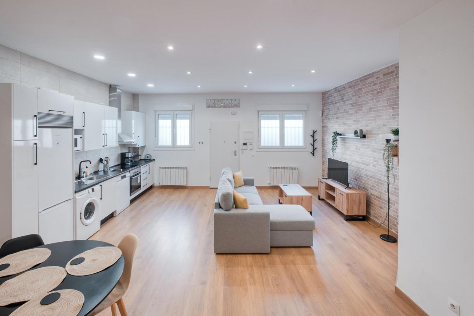 Loft Coqueto En Madrid A 2 Minutos Del Metro公寓 外观 照片