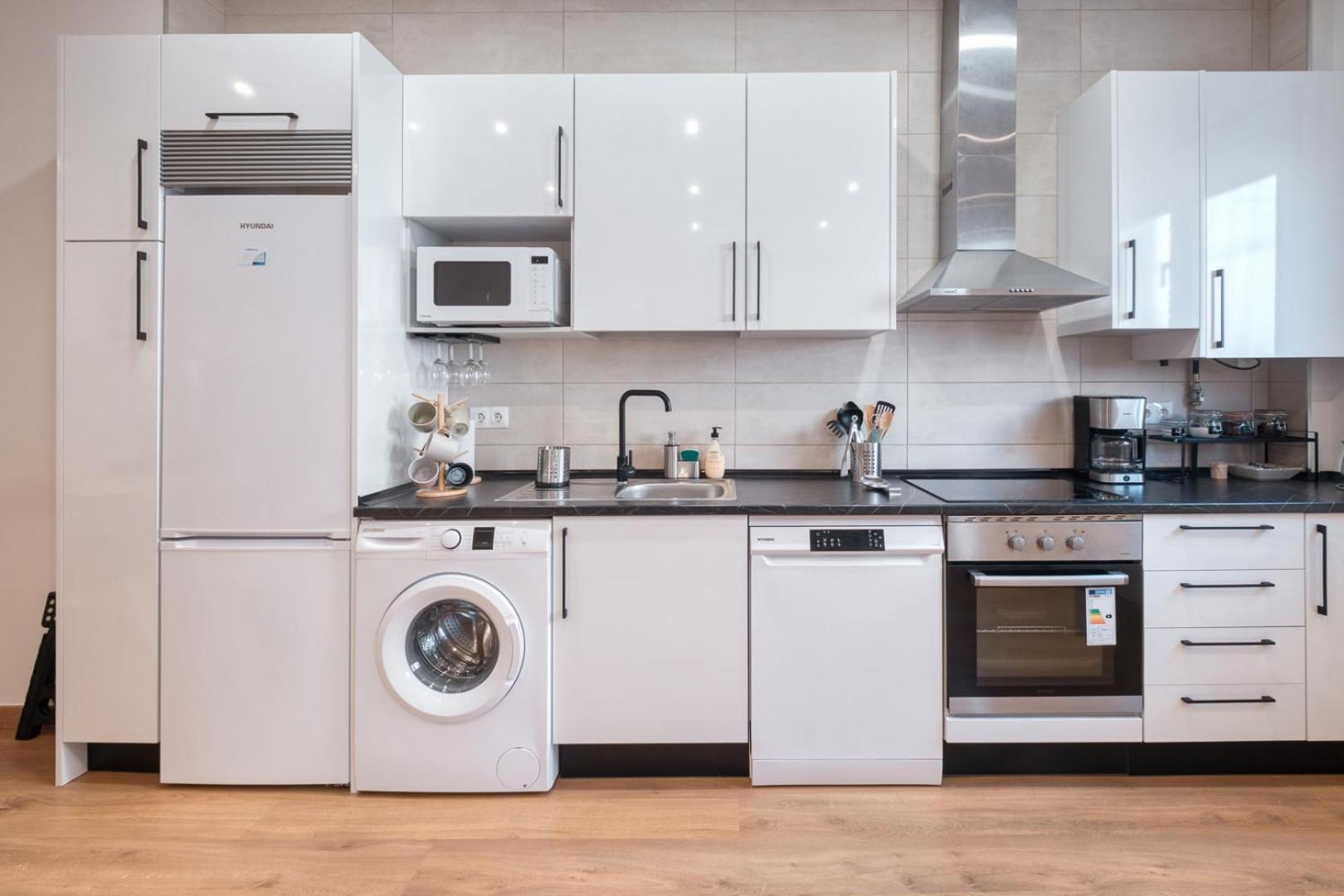 Loft Coqueto En Madrid A 2 Minutos Del Metro公寓 外观 照片