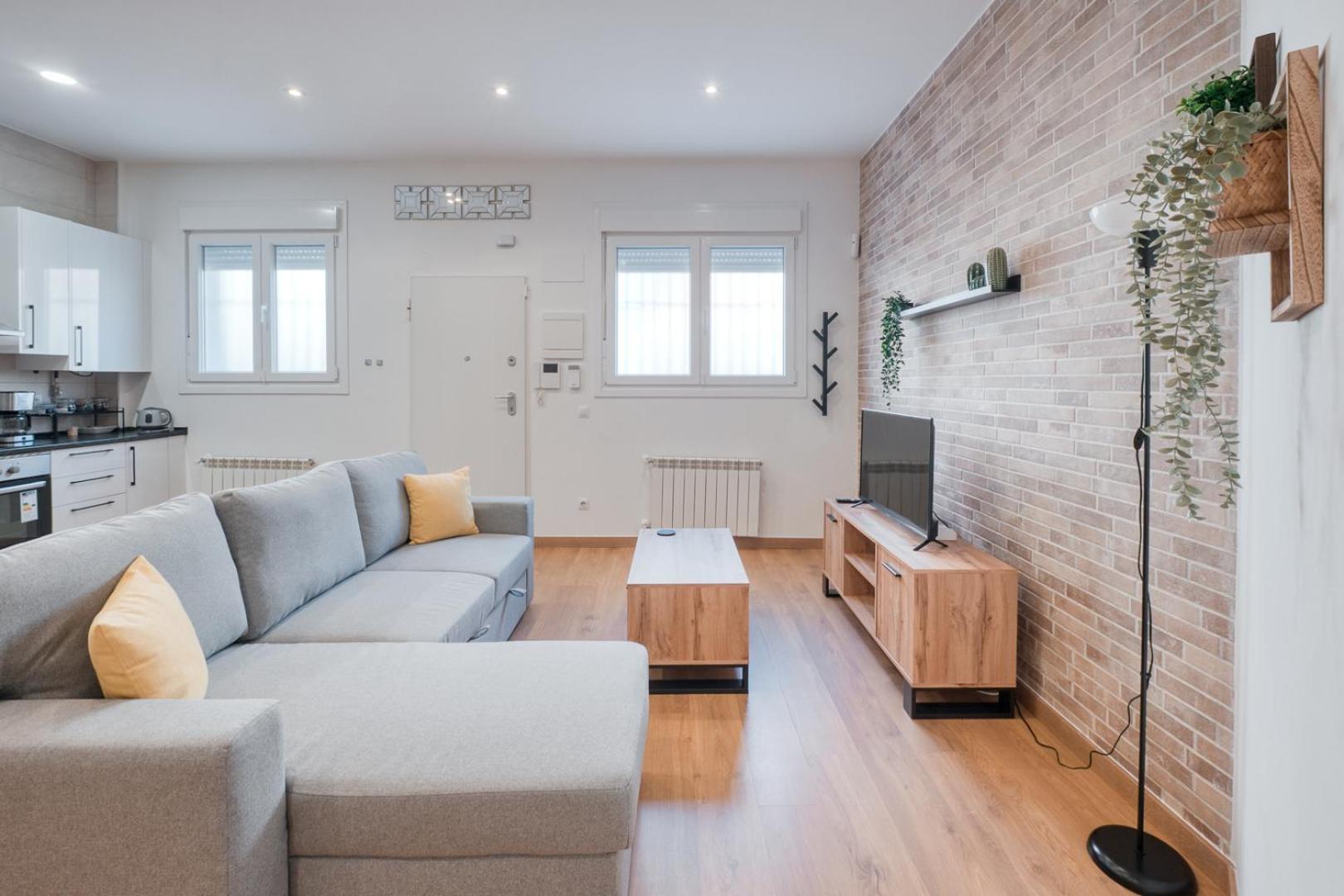 Loft Coqueto En Madrid A 2 Minutos Del Metro公寓 外观 照片