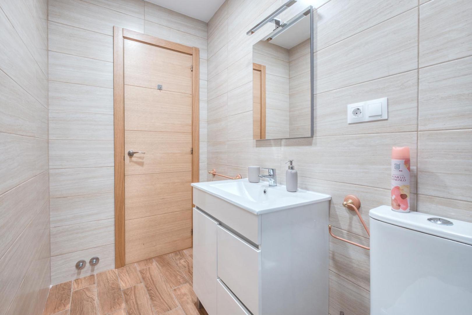 Loft Coqueto En Madrid A 2 Minutos Del Metro公寓 外观 照片