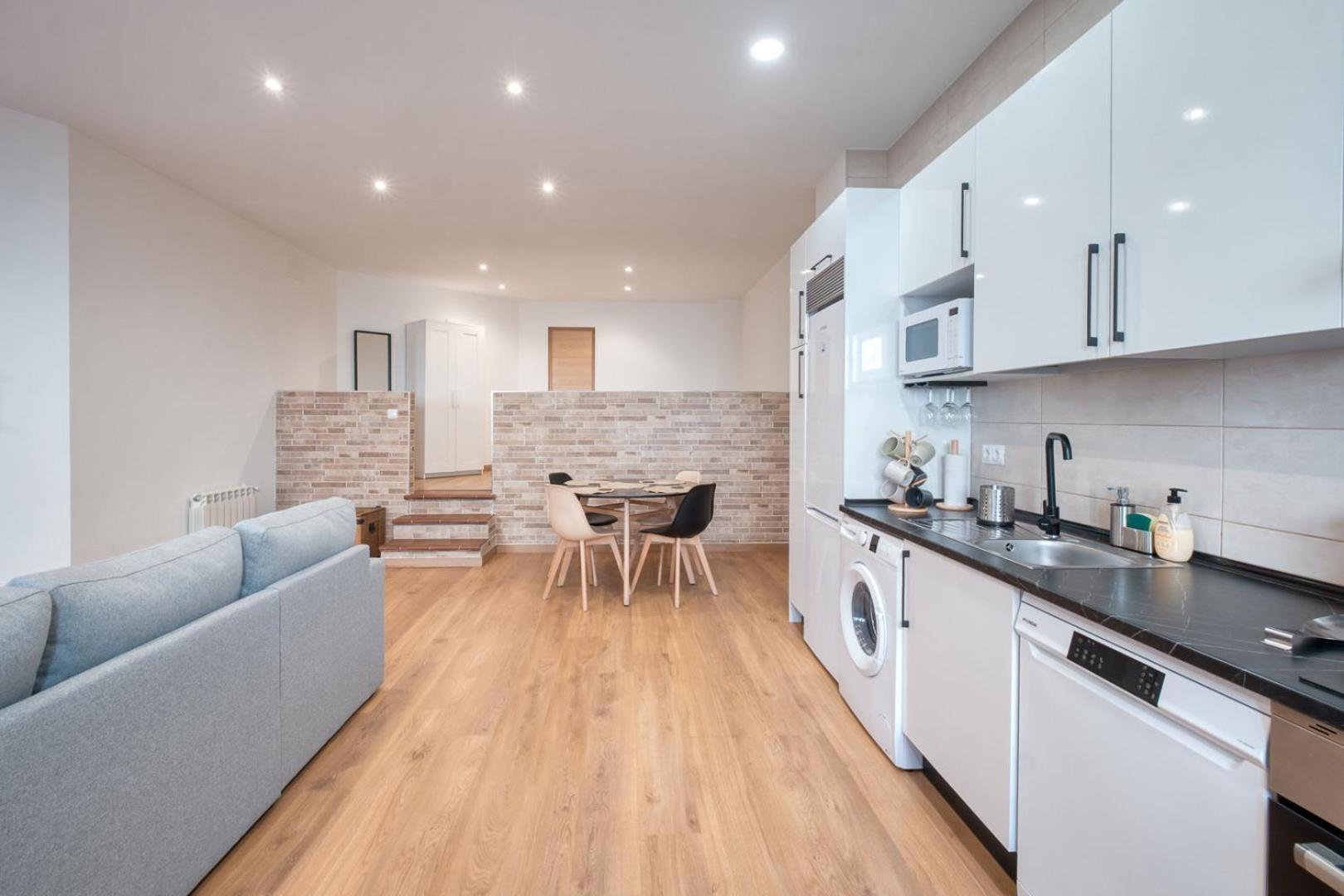 Loft Coqueto En Madrid A 2 Minutos Del Metro公寓 外观 照片